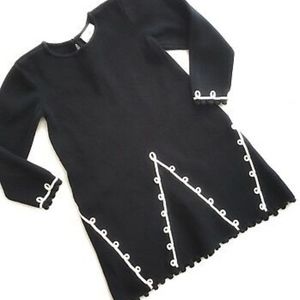 Hanna Andersson Girls 120 Dress